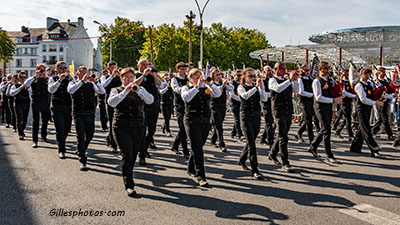 Photos Défilé interceltique de lorient 2026
